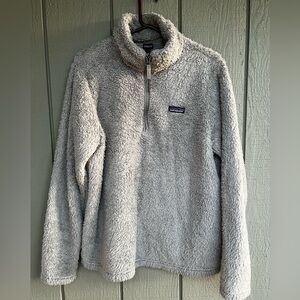 Sherpa Patagonia 1/4 Zip